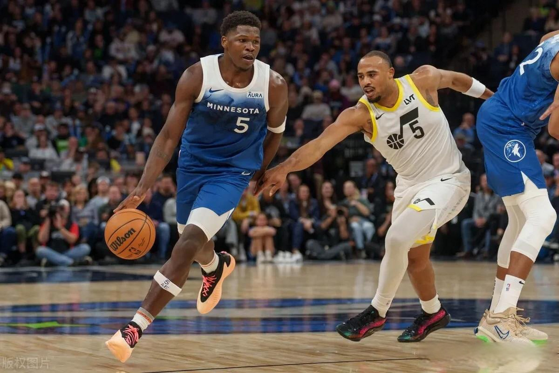 NBA常规赛赛程吃紧，明尼苏达森林狼冲刺阶段队长鼓劲，管理层满意，细节决定成败的简单介绍